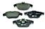 Disc Brake Pad Set PA 355012741