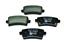 Disc Brake Pad Set PA 355012991