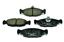 Disc Brake Pad Set PA 355013031