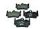 Disc Brake Pad Set PA 355013311