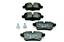 Disc Brake Pad Set PA 355013661