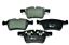 Disc Brake Pad Set PA 355014191