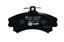 Disc Brake Pad Set PA 355016681