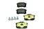 Disc Brake Pad Set PA 355017711