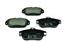 Disc Brake Pad Set PA 355018001