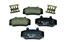 Disc Brake Pad Set PA 355019031