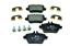 Disc Brake Pad Set PA 355019641