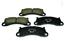 Disc Brake Pad Set PA 355019731