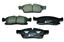 Disc Brake Pad Set PA 355019821