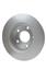 Disc Brake Rotor PA 355102802