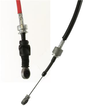 Manual Transmission Shift Cable PC CA-8075