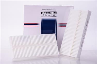 Cabin Air Filter PG PC4854