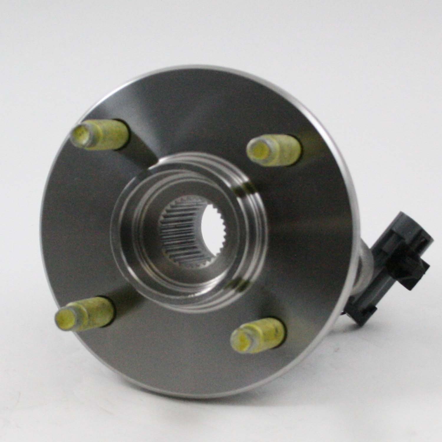 2006 Saturn Ion Wheel Bearing and Hub Assembly