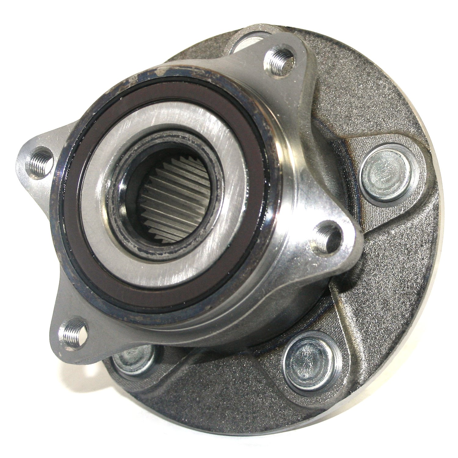 2013 Suzuki Grand Vitara Wheel Bearing and Hub Assembly