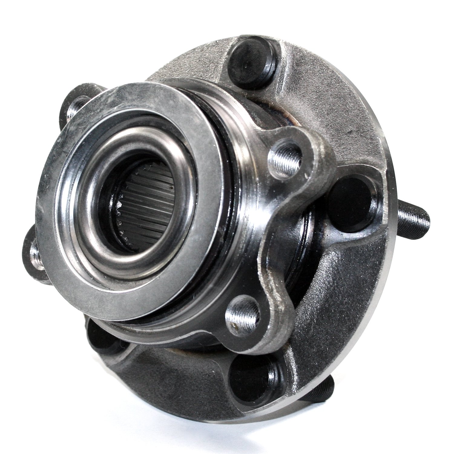 2010 Nissan Rogue Wheel Bearing and Hub Assembly
