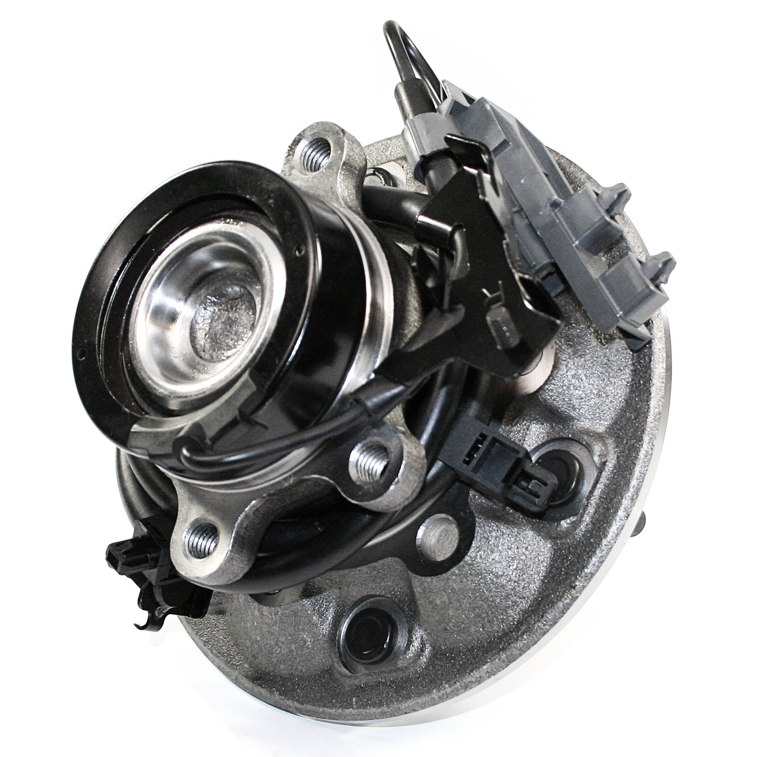 2006 GMC Canyon Wheel Bearing and Hub Assembly
