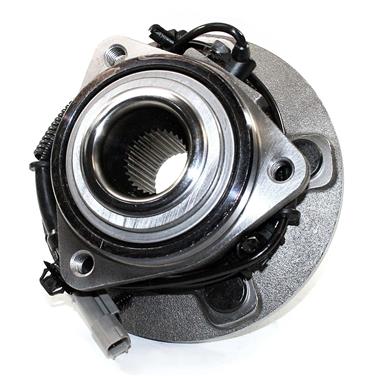 2010 Jeep Commander Wheel Bearing and Hub Assembly PH 295-13234