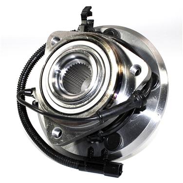 2012 Jeep Wrangler Wheel Bearing and Hub Assembly PH 295-13272