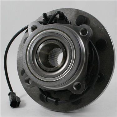 2005 Dodge Ram 2500 Wheel Bearing and Hub Assembly PH 295-15061