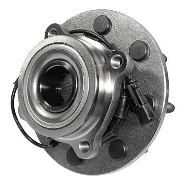 2007 Dodge Ram 3500 Wheel Bearing and Hub Assembly PH 295-15101