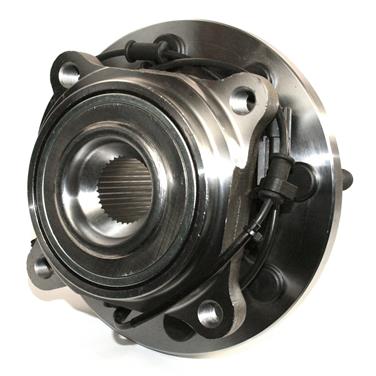 2009 Dodge Ram 3500 Wheel Bearing and Hub Assembly PH 295-15122