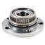 Wheel Bearing and Hub Assembly PH 295-12012