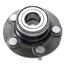 1992 Mercury Sable Wheel Bearing and Hub Assembly PH 295-12106