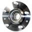 Wheel Bearing and Hub Assembly PH 295-12118