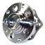 Wheel Bearing and Hub Assembly PH 295-12187