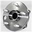 Wheel Bearing and Hub Assembly PH 295-12205