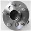 Wheel Bearing and Hub Assembly PH 295-12206