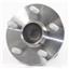 Wheel Bearing and Hub Assembly PH 295-12217