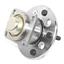 Wheel Bearing and Hub Assembly PH 295-12221