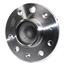 Wheel Bearing and Hub Assembly PH 295-12238