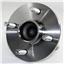 Wheel Bearing and Hub Assembly PH 295-12248