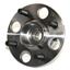 Wheel Bearing and Hub Assembly PH 295-12264