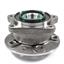 2006 Volvo XC90 Wheel Bearing and Hub Assembly PH 295-12273