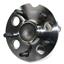 Wheel Bearing and Hub Assembly PH 295-12280