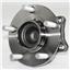 Wheel Bearing and Hub Assembly PH 295-12289