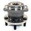 Wheel Bearing and Hub Assembly PH 295-12293