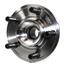 Wheel Bearing and Hub Assembly PH 295-12301
