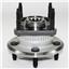 Wheel Bearing and Hub Assembly PH 295-12302