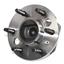 Wheel Bearing and Hub Assembly PH 295-12309