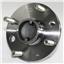 Wheel Bearing and Hub Assembly PH 295-12316