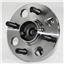 Wheel Bearing and Hub Assembly PH 295-12324