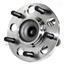 Wheel Bearing and Hub Assembly PH 295-12340