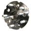 Wheel Bearing and Hub Assembly PH 295-12342
