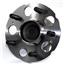 Wheel Bearing and Hub Assembly PH 295-12344