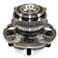 Wheel Bearing and Hub Assembly PH 295-12344