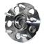 Wheel Bearing and Hub Assembly PH 295-12345
